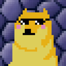 CryptoShibe #7934