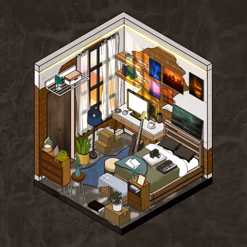 Item #47373043458587627350172479346973809205127282727072657013641784535022995243009 Media