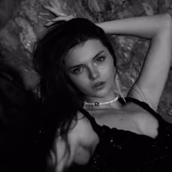 Broken on the rocks
