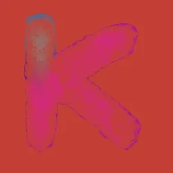 K