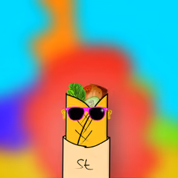 Alien: Burrito #918