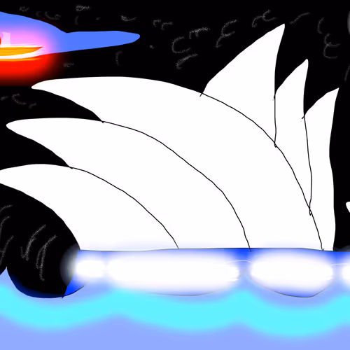 #19 Aliens at the opera house