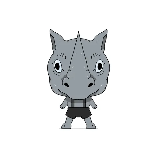 252. Rhino