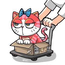 Meow in the Box #23