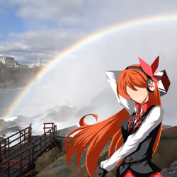 Colors of the Rainbow