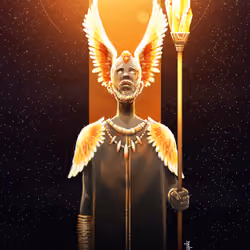 Intergalactic Dibia