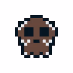 Kawaii  SKULL #322