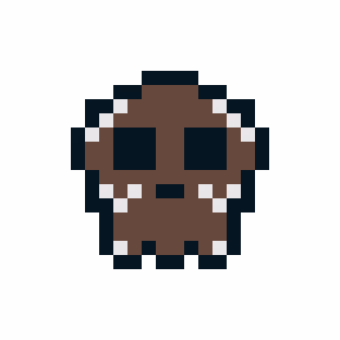Kawaii  SKULL #322
