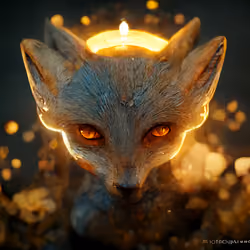 Shiny Fox #17