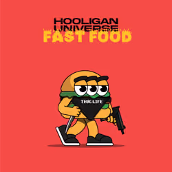 Hooligan Universe #22