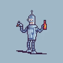 pixxil bender#18