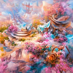 Crypto AI Art #476