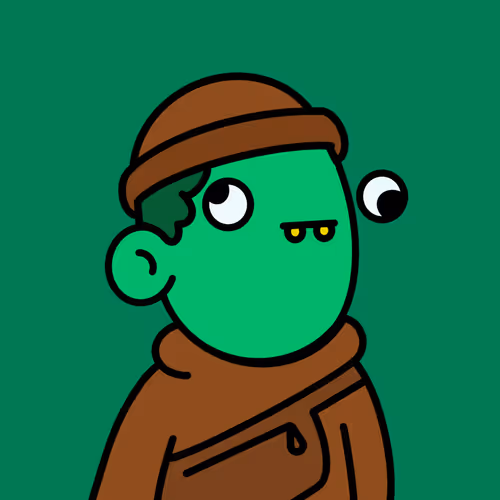 Kevin Doodle #161