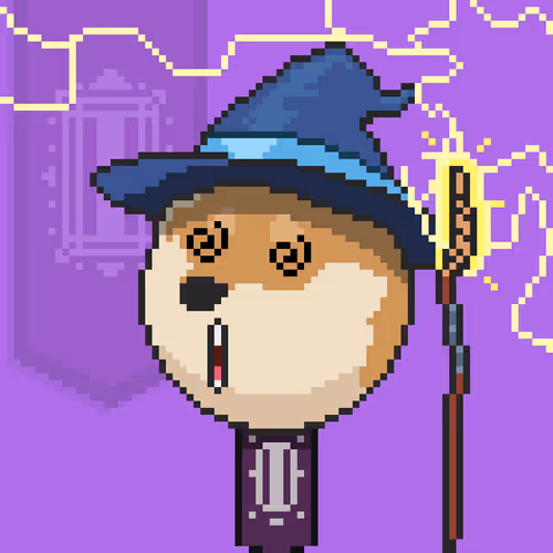 #960 Blocky Doge: Guilds