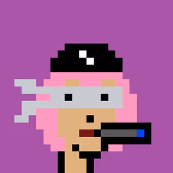 Thief Punk #0738