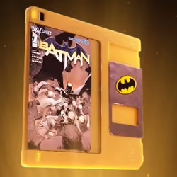 BATMAN & THE COURT OF OWLS