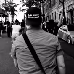 Peaceful Protest #36