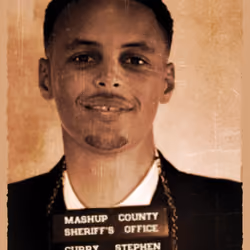 Mugshot Curry