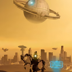 ARTIFICIAL PLANET