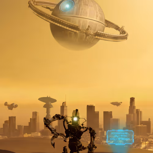 ARTIFICIAL PLANET