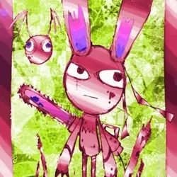 『Chainsaw.Rabbit/METAL RED』
