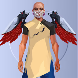 Bald Troy Delicious Stock 