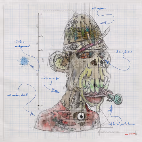 Item #29733663443119892956863829472308193133506214667996663076445758165788773056513 Media