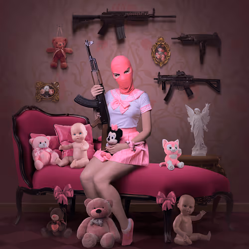 Bad Girls Club by Natalie Shau