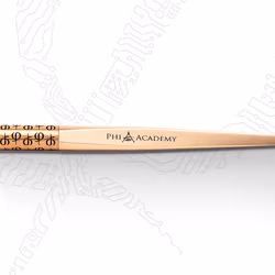 Phi tool rose gold