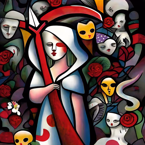 Item #2240662305611173897421566165757680690623571918423864159059972591499891179570 Media