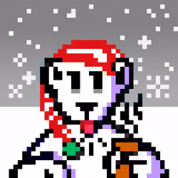 Nuclear Winter Bear