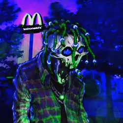 Weirfo laFlame #9 