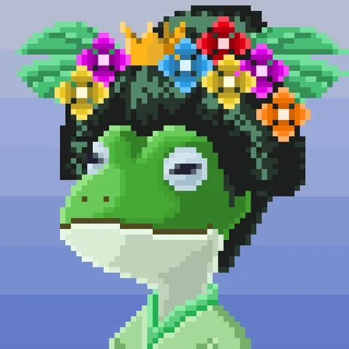 Pixel Geisya Animation