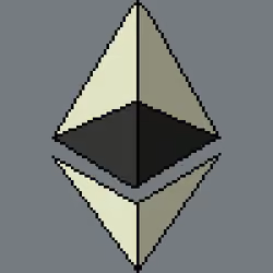 Pixel Ether Grey