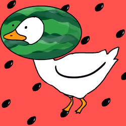 Goose #00001