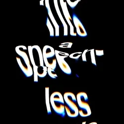 Into a Speechless Mode