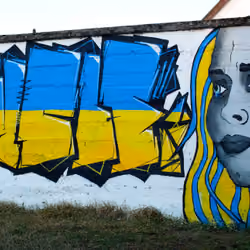 Wall Graffiti #15 - Special Edition