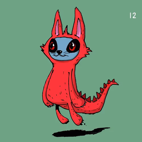 Item #96997824319473794588240482252363296303074452964887134240554693466845232496641 Media