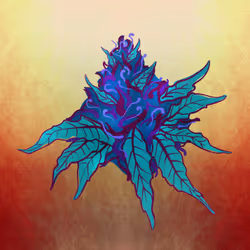 Alien Rock Candy