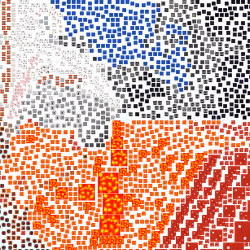 TheLastUnicorn - MINECRAFT_MOSAIC