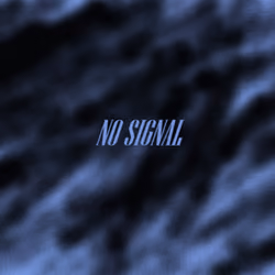 No signal 4/4