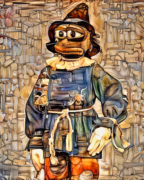 Item #55777056284793190302882862371417502931428446131943145649948301452661495955461 Media