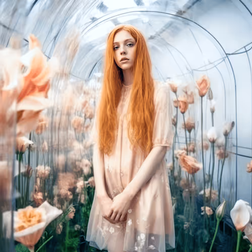 AI Fashion Photography