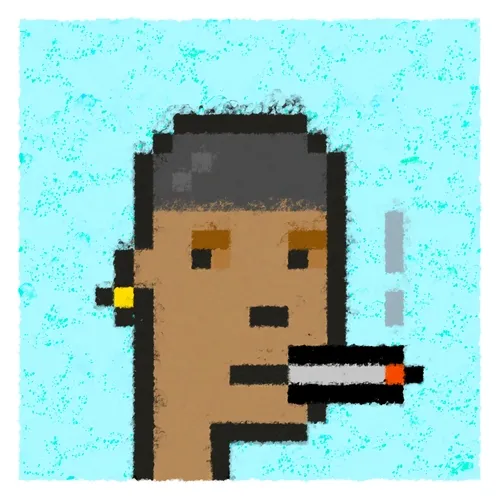 Punk Portrait #2504