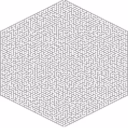 Maze #30H