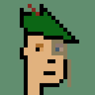 OSRS Punk #59