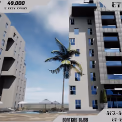 Boaters Bliss Apartment Buildings (Portfolio Package)