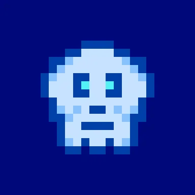 Kawaii SKULL #8586