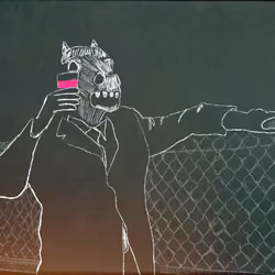 H&H GIF sketch #1: At the races