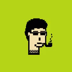 Pixel Punk # 98